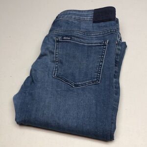 PREMIUM RIDERS BY LEE MID ANKLE SKIMMER JEANS 11/31x27 ⭐️